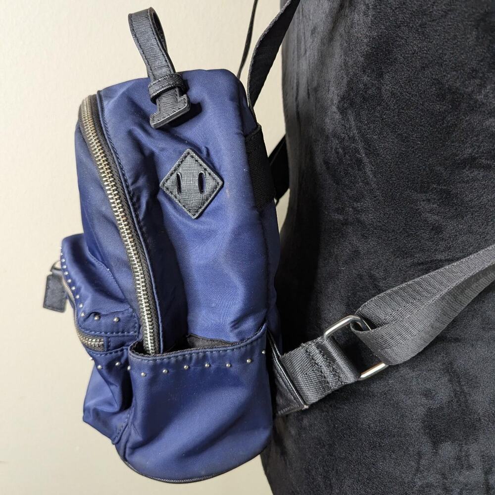 Dream Control Blue Mini Backpack - image 3